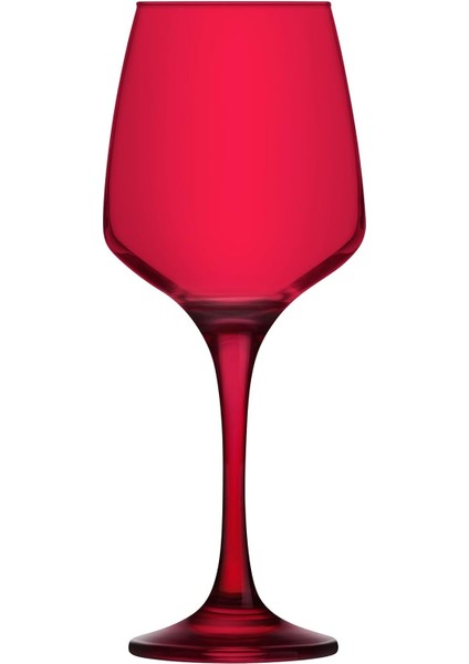 Lal 6&apos;lı Goblet
