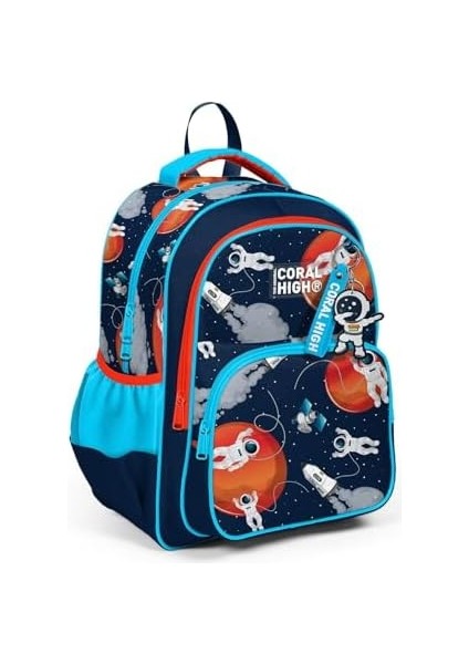 Lacivert Mavi Ilkokul ve Günlük Sırt Çantası - Erkek Çocuk fiyatları