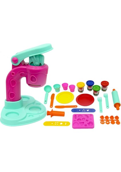 - Dondurma Fabrikası Oyun Hamuru ( 30950)