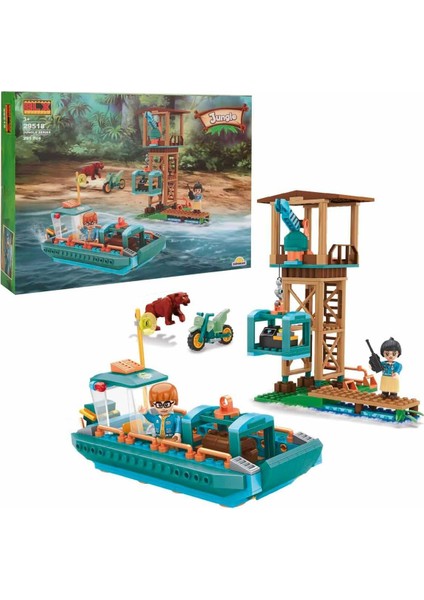 Jungle Set 2FGR.291PRÇ.