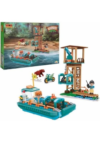 Jungle Set 2FGR.291PRÇ. fiyatları