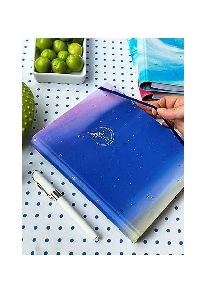 Spiralli Defter Sert Kapak 192 Sayfa 96 Yaprak 17X24 cm Noktalı fiyatları