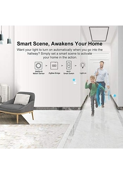 Snzb-03 Akıllı Sensörü, Hub Gerekli fiyatları