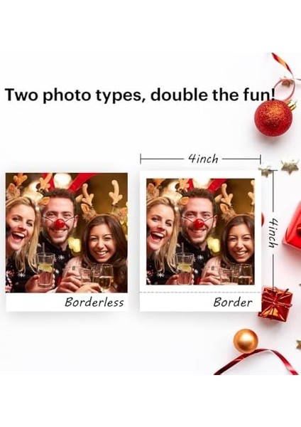 Mini4, Minishot3 Era 120 Fotoğraf 4"x4" Kartuş fiyatları