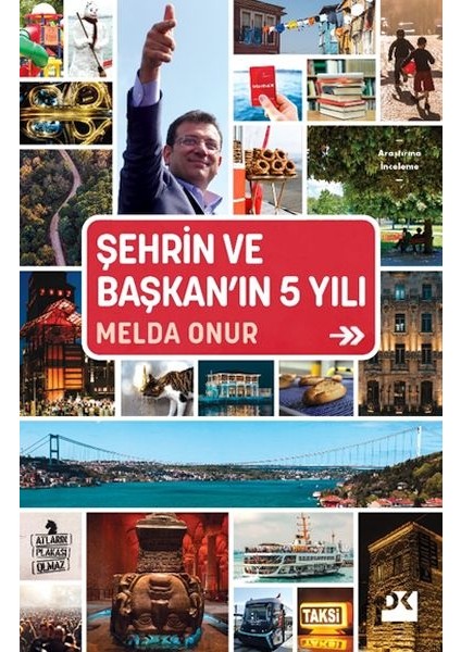 Şehrin ve Başkan’ın 5 Yılı