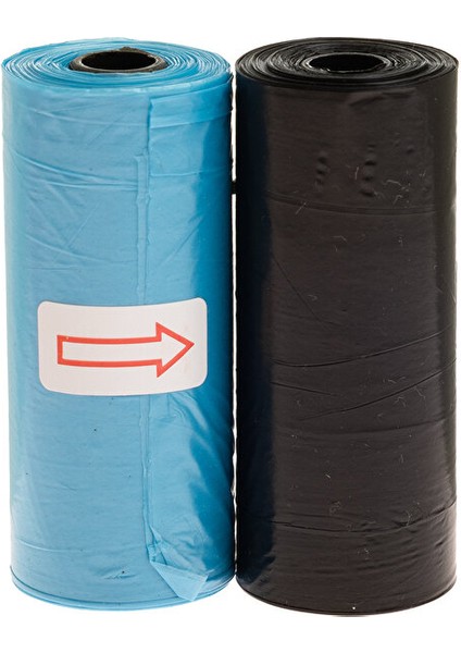 Kirli Bebek Bezi Çöp Poşeti 8 RULO(120 Adet) modelleri