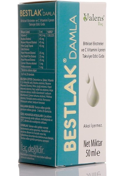 Süt Artırıcı Damla fiyatları