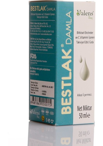 Süt Artırıcı Damla modelleri