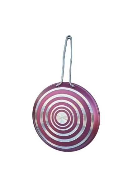 28 cm Balıkmatik Tava Fuşya Renk fiyatları