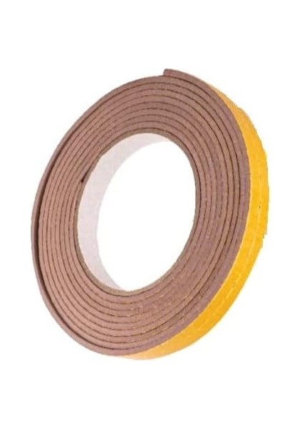 Kapı Pencere Izolasyon Kauçuk 5.6 Metre