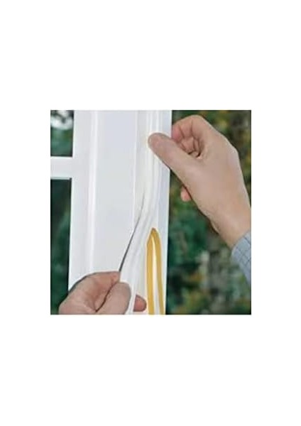 Kapı Pencere Izolasyon Kauçuk 5.6 Metre modelleri