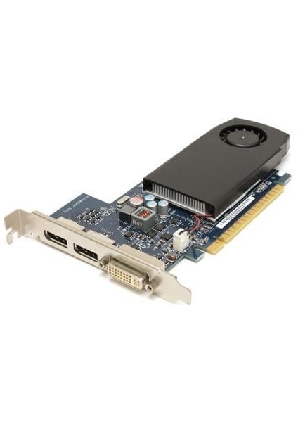 Nvıdıa Geforce GT630 2gb Graphics Card Hp 684455-002 702084-001 Refrubıshed Kutusuz