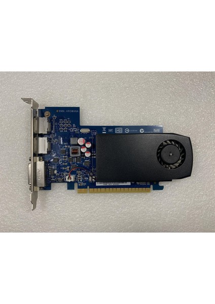Nvıdıa Geforce GT630 2gb Graphics Card Hp 684455-002 702084-001 Refrubıshed Kutusuz fiyatları