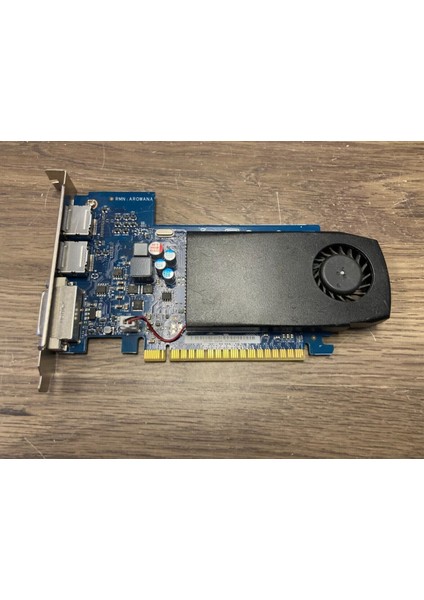 Nvıdıa Geforce GT630 2gb Graphics Card Hp 684455-002 702084-001 Refrubıshed Kutusuz modelleri