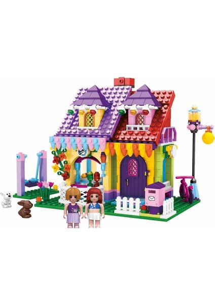 Set Şeker Ev 2FGR.573PRÇ.