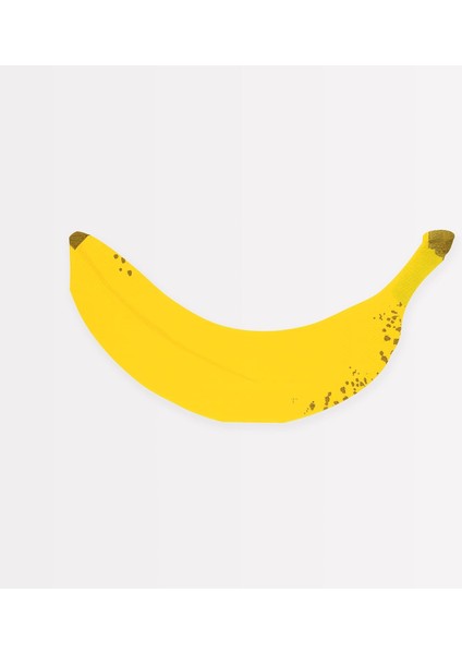 - Banana - Muz Peçeteler (X16)