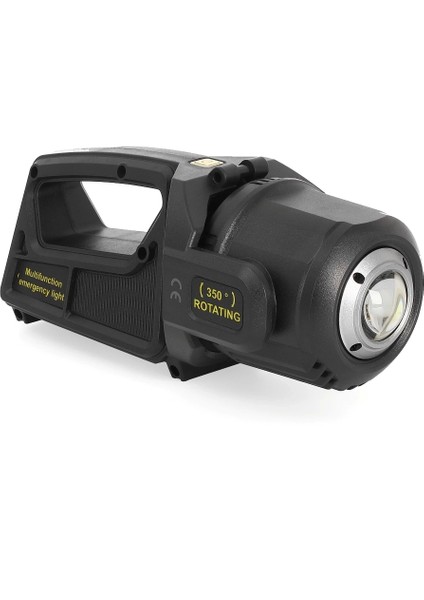 PS-384 Şarjlı Güneş Enerjili Spot Fener fırsatları