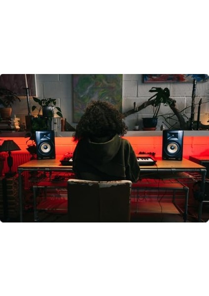 Forty Sixty - 6,5” Stüdyo Monitör Hoparlörü, Üretim ve Miksleme Için Dsp, Eq, Kontrol Uygulaması Ve, 100 W fiyatları