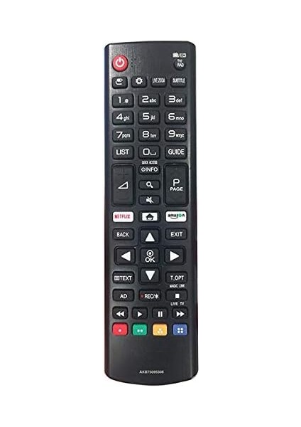 Kumanda Lg AKB75095308 Netflix-Amazon LCD LED Tv