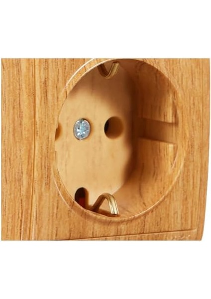 Meşe Topraklı Priz modelleri