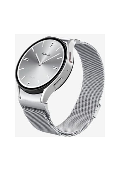 7 44/40MM & Fe 40MM & 6/5/4 44/40MM & 6 47/43MM & 5 Pro 45MM & 4 46/42MM Kordon Kayış Band Metal Fit (20MM) - AMP07901 fiyatları