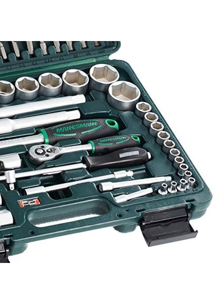 M98410 Lokma Anahtar Seti, 94 Parça modelleri