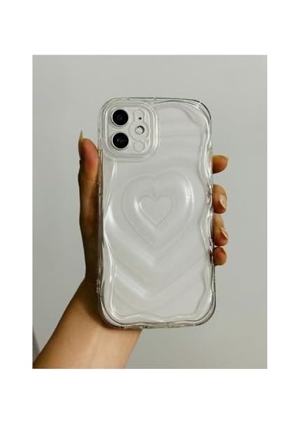 Go Aksesuar Iphone 12 ve 12 Pro ile Uyumlu 3D Kabartma Silikon Kılıf fiyatları