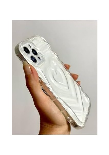 Go Aksesuar Iphone 12 ve 12 Pro ile Uyumlu 3D Kabartma Silikon Kılıf modelleri