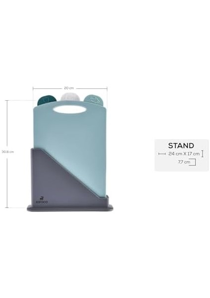 Drew 4 Parça Kesme Tahtası modelleri