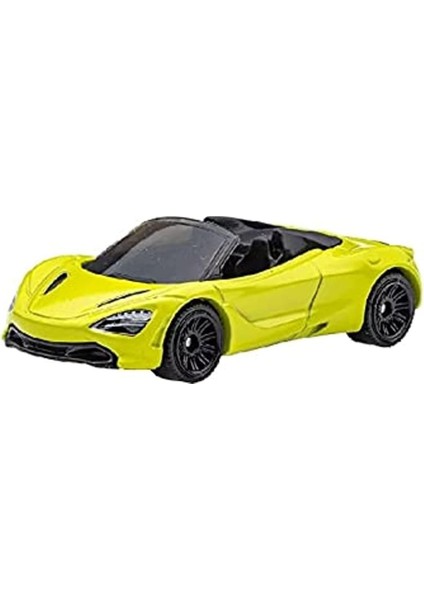 1:64 Tekli Arabalar Mclaren 720 Spider C0859-HFR66