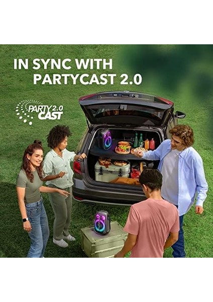 By R Neo 2 80W Party Hoparlör modelleri