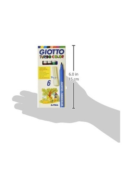 Turbo, 6&apos;lı Kutu fiyatları