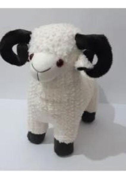 Sevimli Peluş Koç