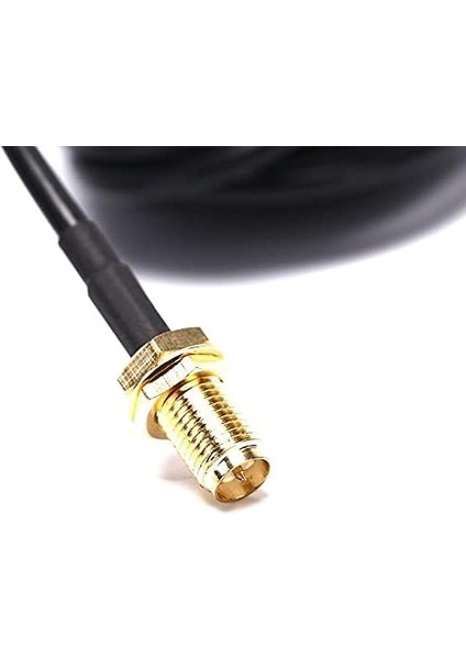 4242 Sma Crc9 Anten Uzatma Kablosu1.5 Metre Kablosuz Wifi Wi-Fi Uzatıcı modelleri