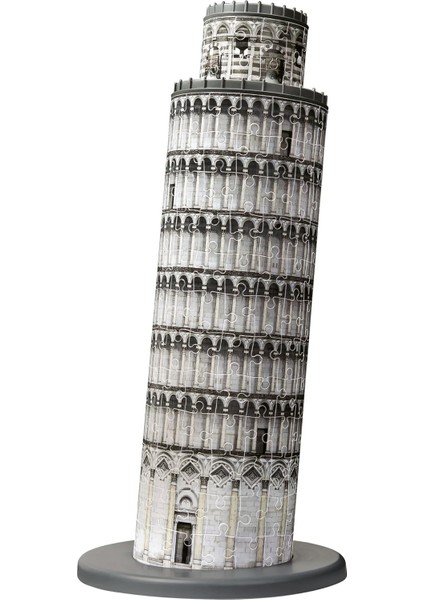 RPB125579 3 Boyutlu Plastik Yapboz, Kulesi