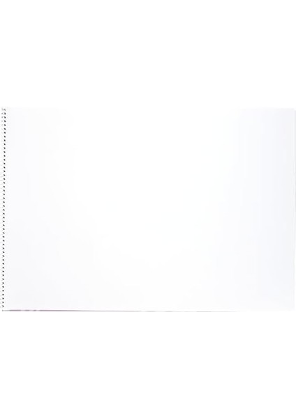 Resim Defteri, 35X50 Cm, 30 Yaprak, Spiral Cilt, Pp Kapak, 120G Kaliteli Kağıt, Asorti Renkler, Dayanıklı ve Çevre Dostu modelleri