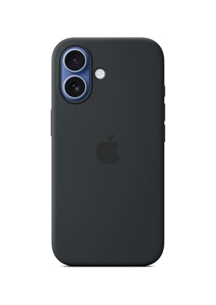 17 Için Magsafe Özellikli Silikon Kılıf - Siyah ​​​​​​​ fiyatları