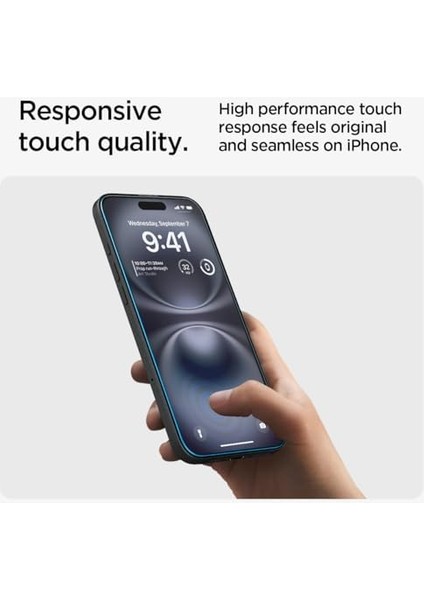 16 / 15 Cam Ekran Kurulum Glas.tr Ez Fit Slim Hd (2 Adet) - AGL06883 fiyatları