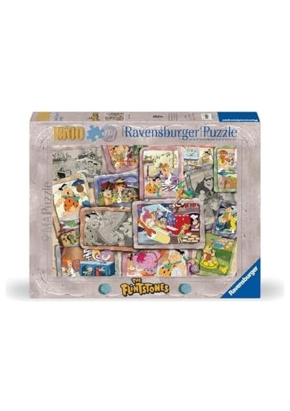 1000 Parçalı Puzzle Çakmaktaşlar, Yapboz modelleri