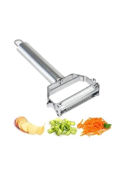 Life Paslanmaz Çelik Jülyen Meyve Sebze Soyucu MIT1035 modelleri