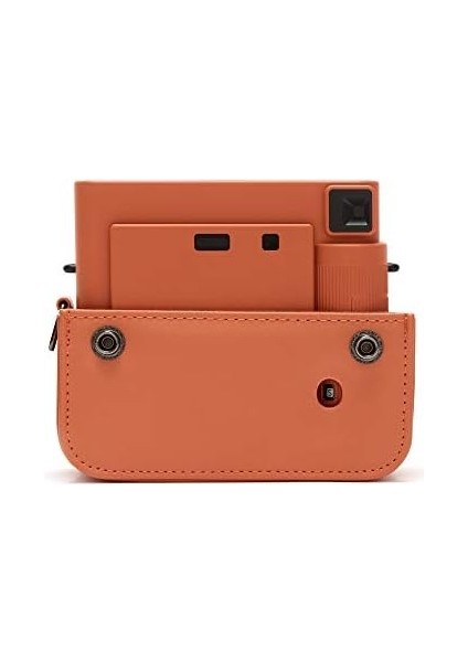 Kamera Çantası Sq 1 Çanta Terakota Turuncu modelleri