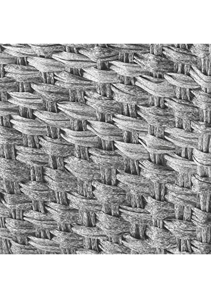 Split Rattique Küçük Raf Tote-Gri Yıkama fiyatları