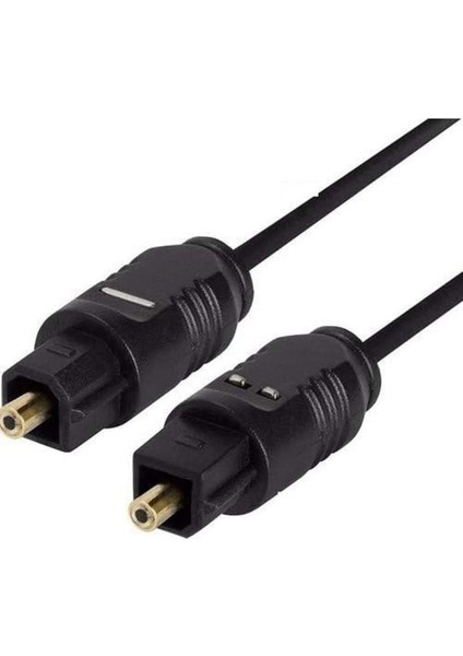 Fiber Optik Ses Toslink Sinema Sistemi Kablosu 3 Metre 4953