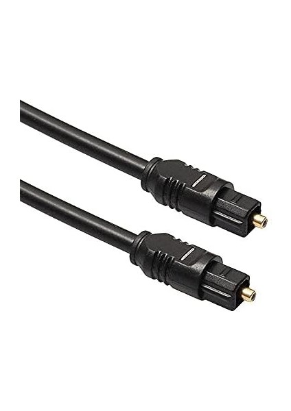 Fiber Optik Ses Toslink Sinema Sistemi Kablosu 3 Metre 4953 fiyatları