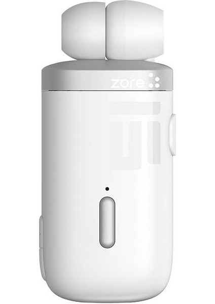 BTK-ZR72 Kulak Içi Bluetooth Kulaklık Beyaz