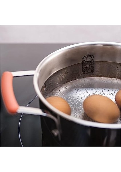 Optispace 6 Parça Çelik Tencere Seti - 2100115981 fiyatları