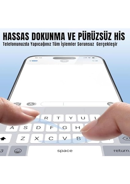 16 Pro Ile Uyumlu Hizalama Aparatlı ve Takılırken Cam Toz Bırakmaz Darbelere Karşı Ekstra Güçlü Ekran Cam fiyatları