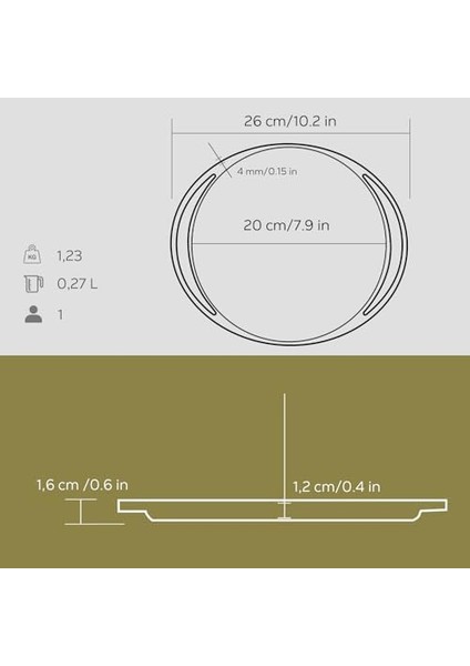 Döküm, Çap 20, Pizza Tavası modelleri