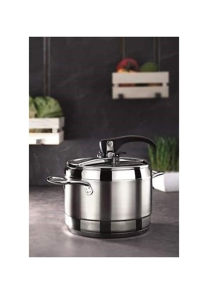 Vita Pressure Düdüklü Tencere (6 Lt)