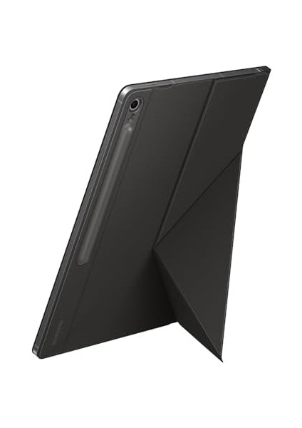 Galaxy Tab S10 Fe+ Akıllı Kapaklı Kılıf, Siyah modelleri